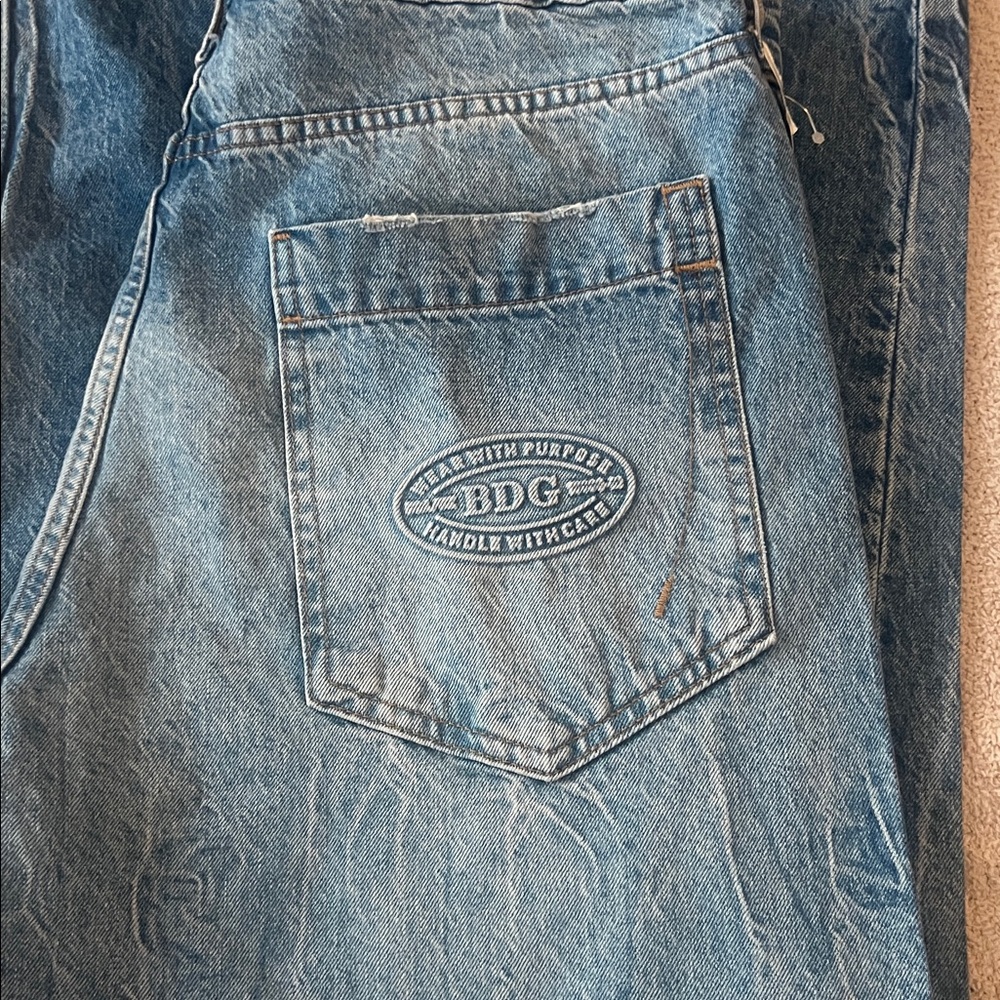 Baggy new partial tags